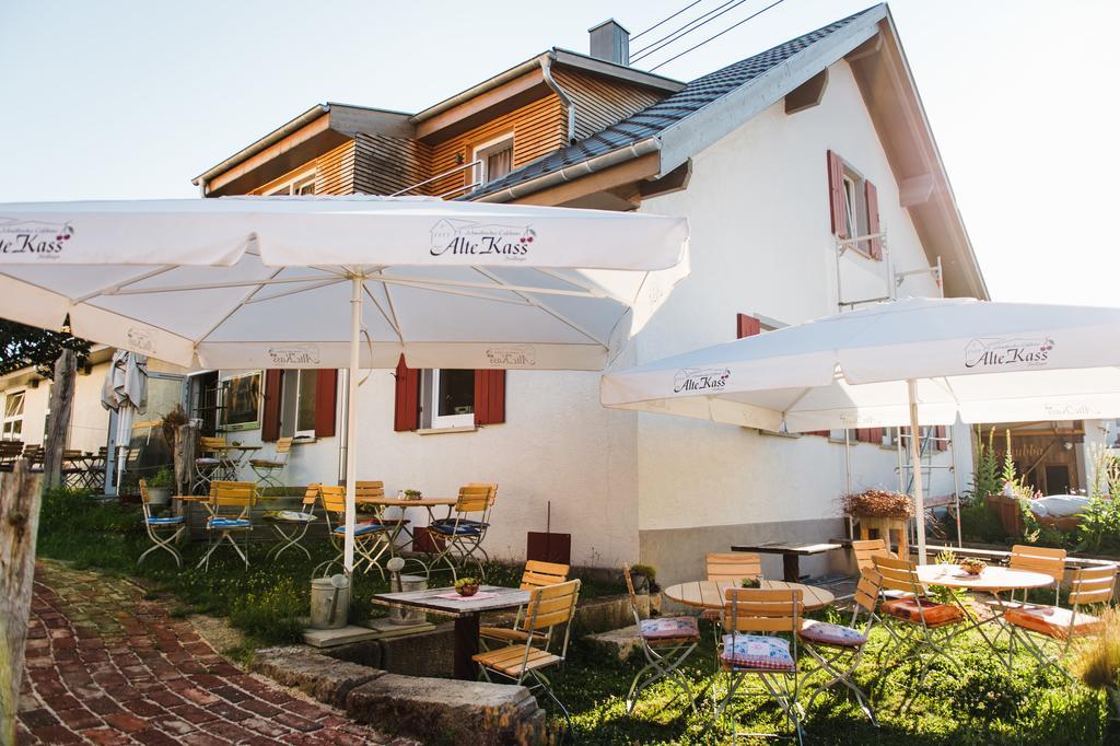 Alte Kass Hotel&Kaffeehaus Neidlingen Exterior foto